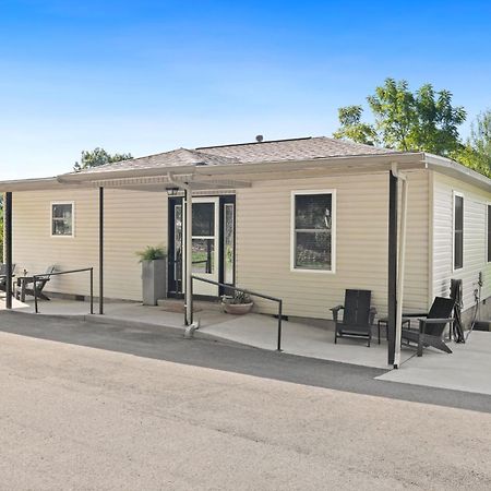 Chase House At Low-Key Croft - Hot-Tub - Firepit West Fork エクステリア 写真