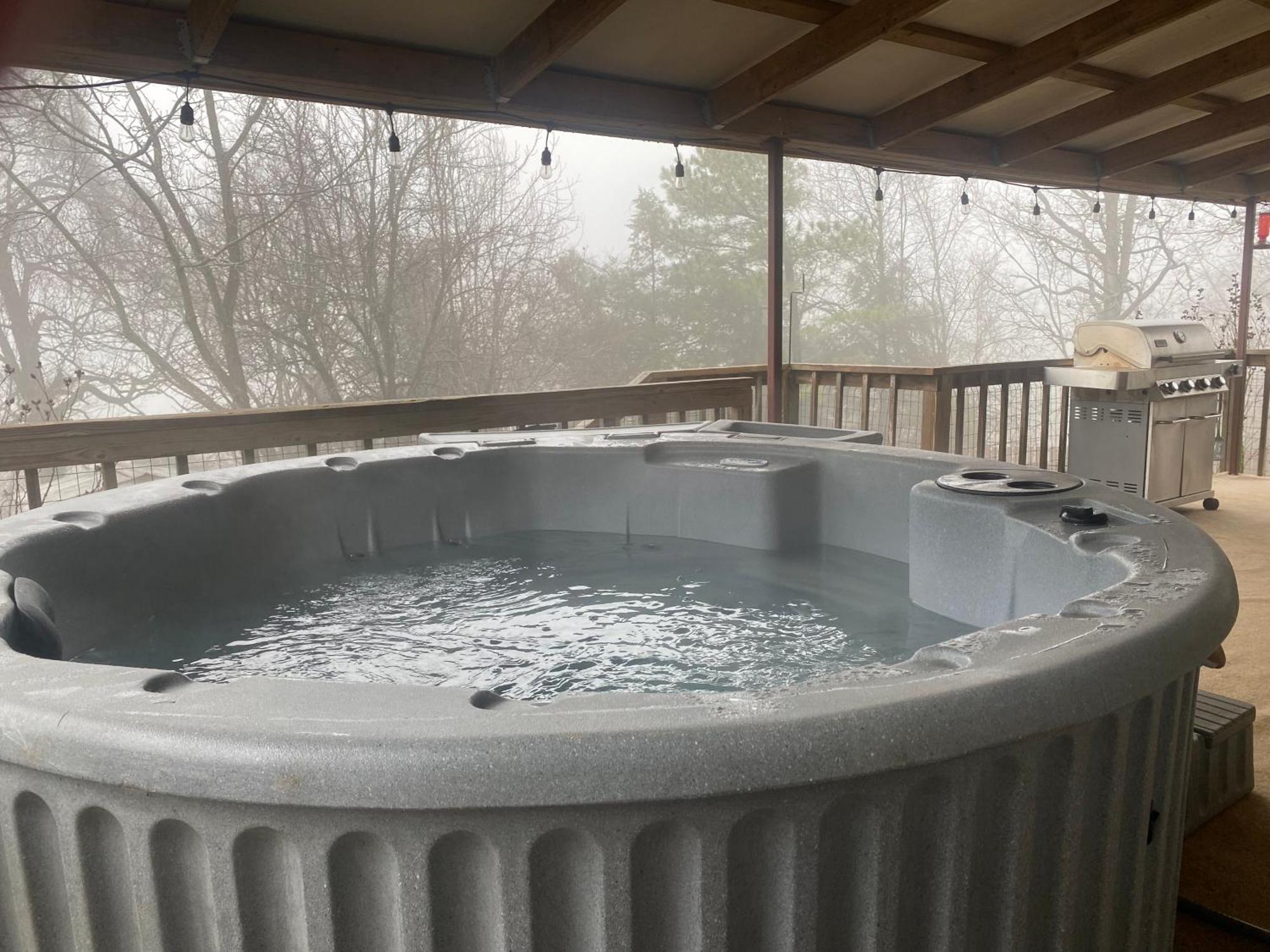 Chase House At Low-Key Croft - Hot-Tub - Firepit West Fork エクステリア 写真